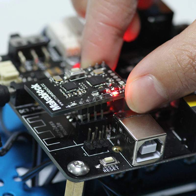 2.4G Wireless Serial Module for mBot - Image 3