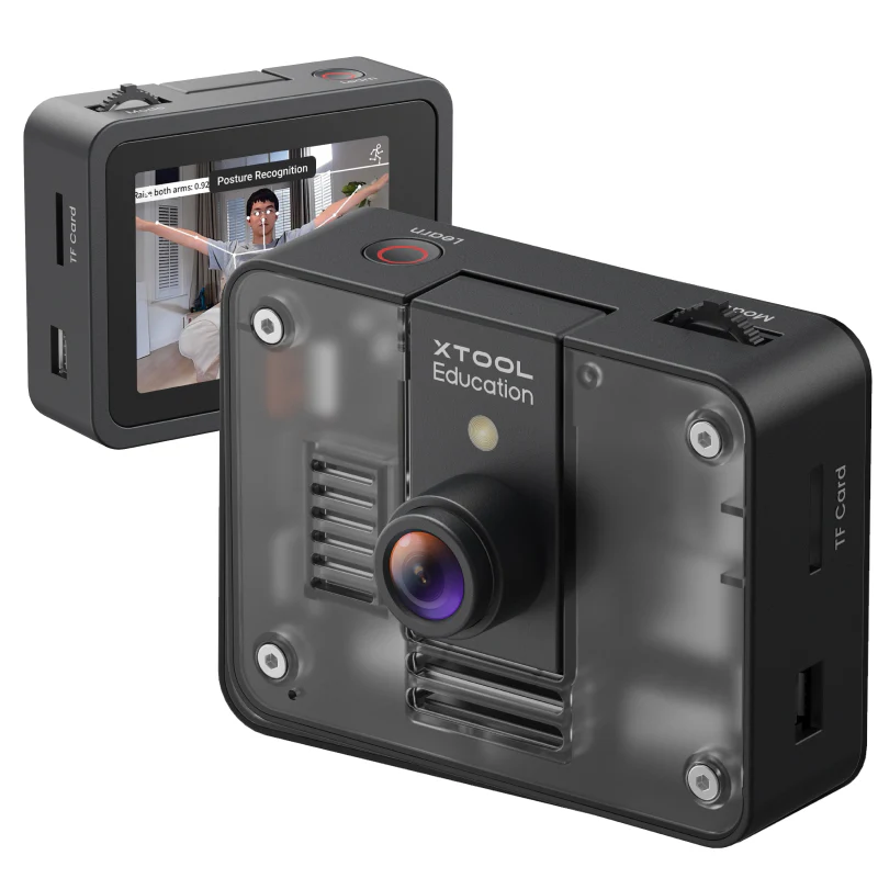 AI Camera 2.0：All-In-One AI Vision Module for Education