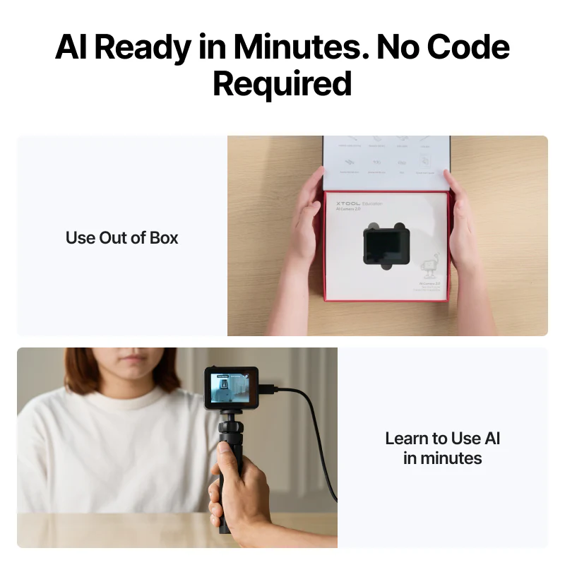 AI Camera 2.0：All-In-One AI Vision Module for Education - Image 4