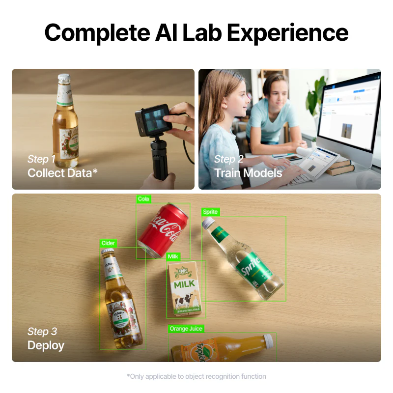 AI Camera 2.0：All-In-One AI Vision Module for Education - Image 5