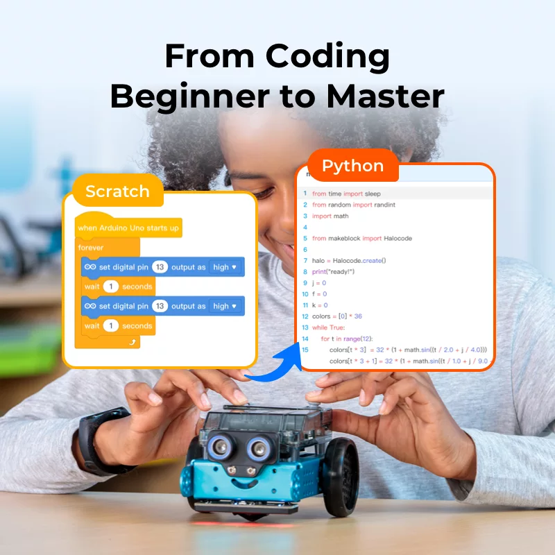 mBot2 Al Science Coding Box - Image 7