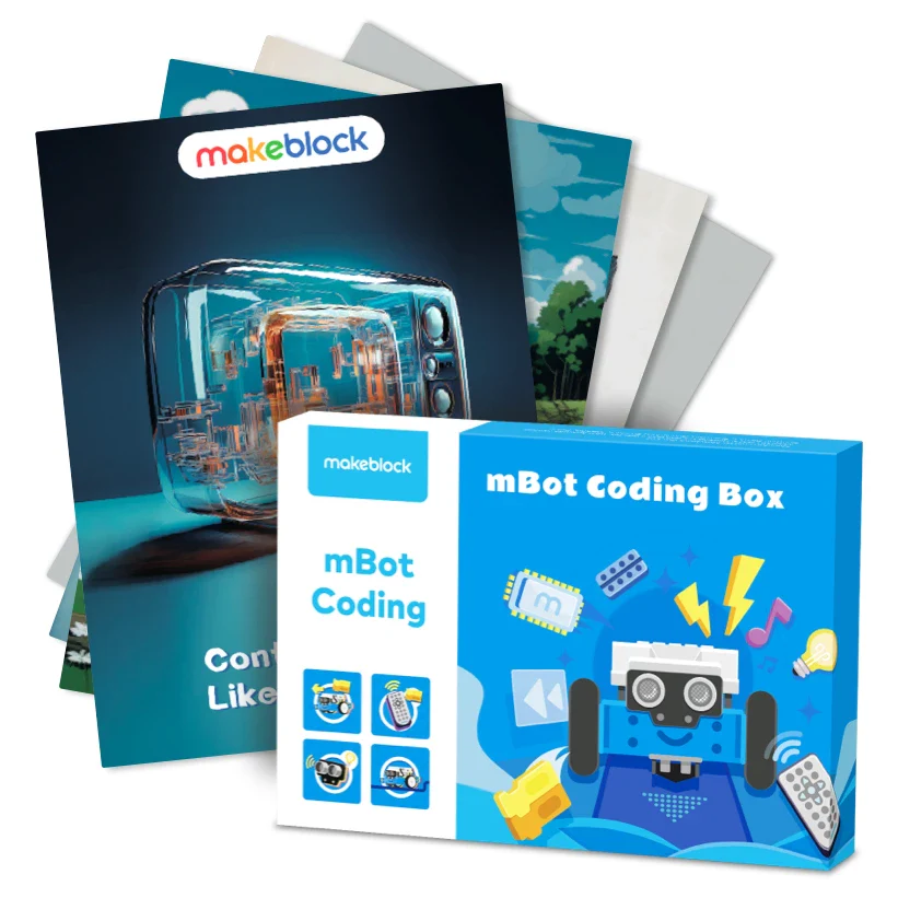 mBot Coding Box
