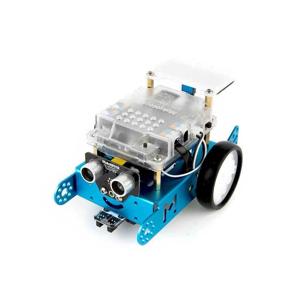 Makeblock mBot: Kid's First Robot Kit for DIY and STEM Learning - Image 19