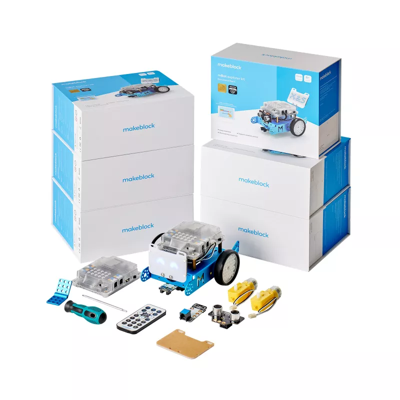 mBot-S Educational STEM Classroom Kits for Schools & Groups - Image 13