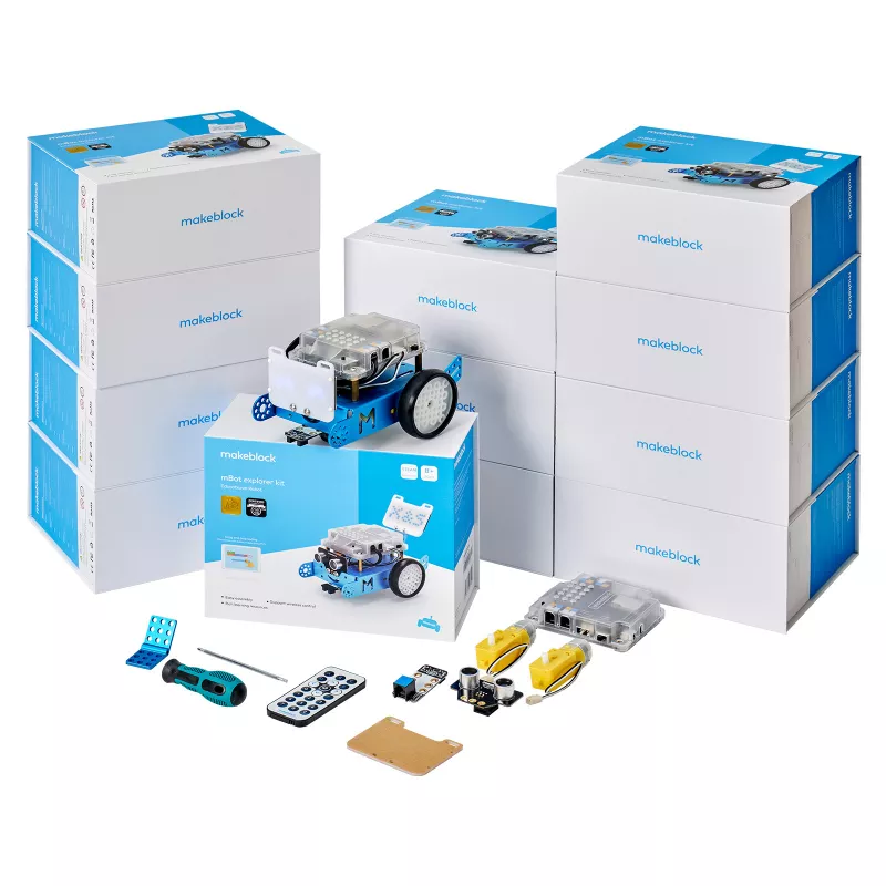 mBot-S Educational STEM Classroom Kits for Schools & Groups - Image 14
