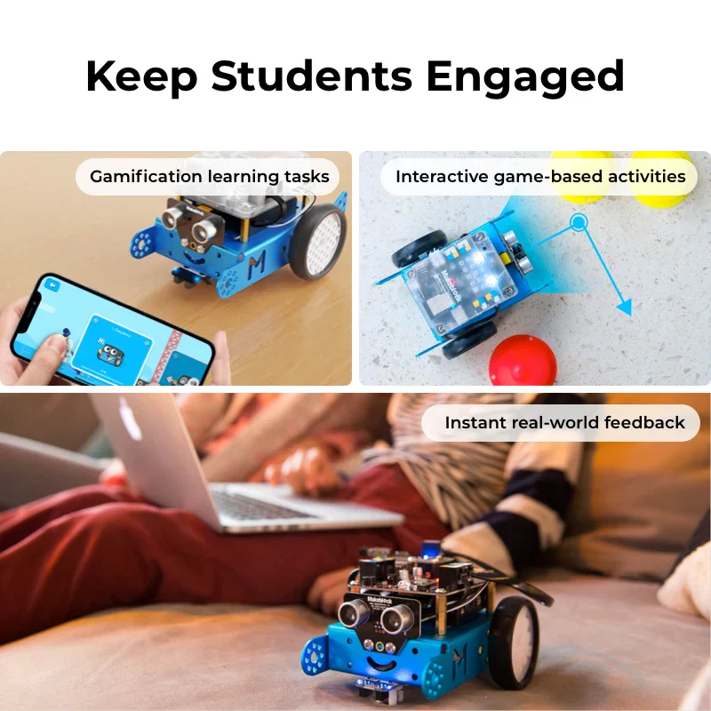 mBot-S Educational STEM Classroom Kits for Schools & Groups - Image 3