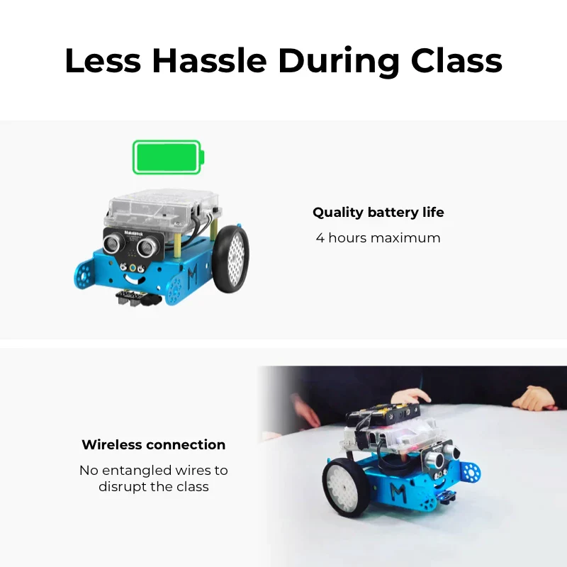 mBot-S Educational STEM Classroom Kits for Schools & Groups - Image 7