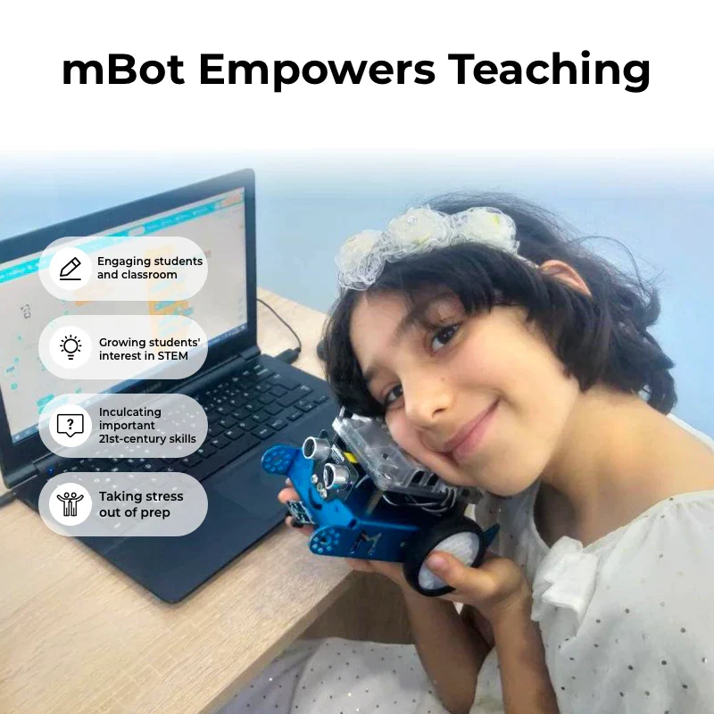 mBot-S Educational STEM Classroom Kits for Schools & Groups - Image 8