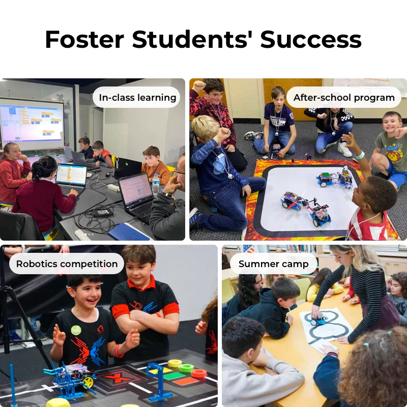 mBot-S Educational STEM Classroom Kits for Schools & Groups - Image 9