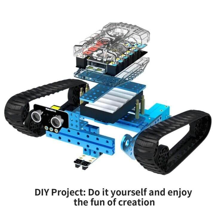 Makeblock® mBot Ranger Coding Robot Kit Bulk Purchasing For School - Image 3