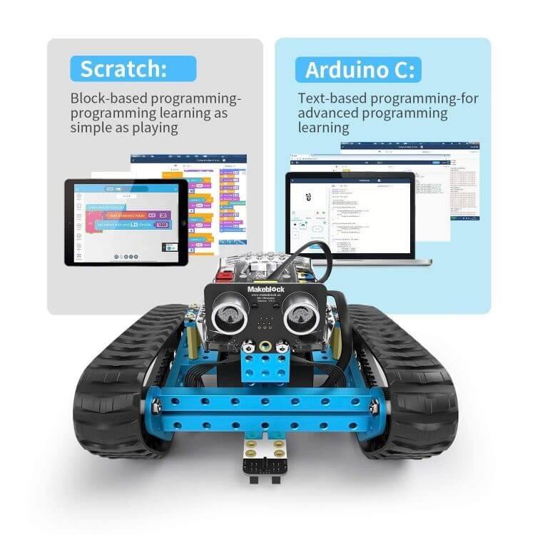Makeblock® mBot Ranger Coding Robot Kit Bulk Purchasing For School - Image 4
