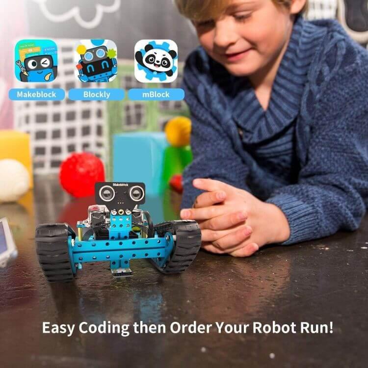 Makeblock® mBot Ranger Coding Robot Kit Bulk Purchasing For School - Image 5