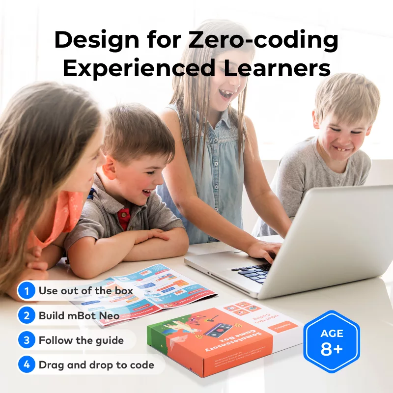 mBot2 3-In-1 Coding Project Boxes - Image 4