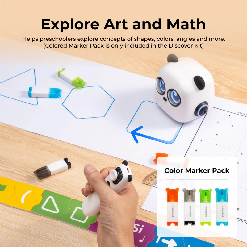 Makeblock mTiny Smart Robot for Preschoolers - Image 5