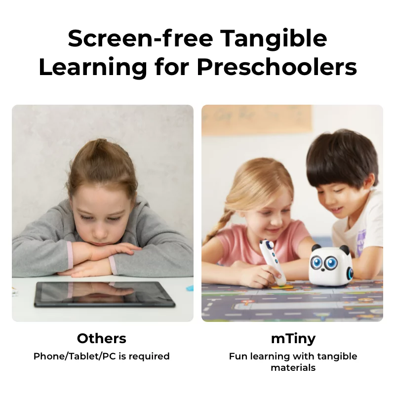 Makeblock mTiny Smart Robot for Preschoolers - Image 6