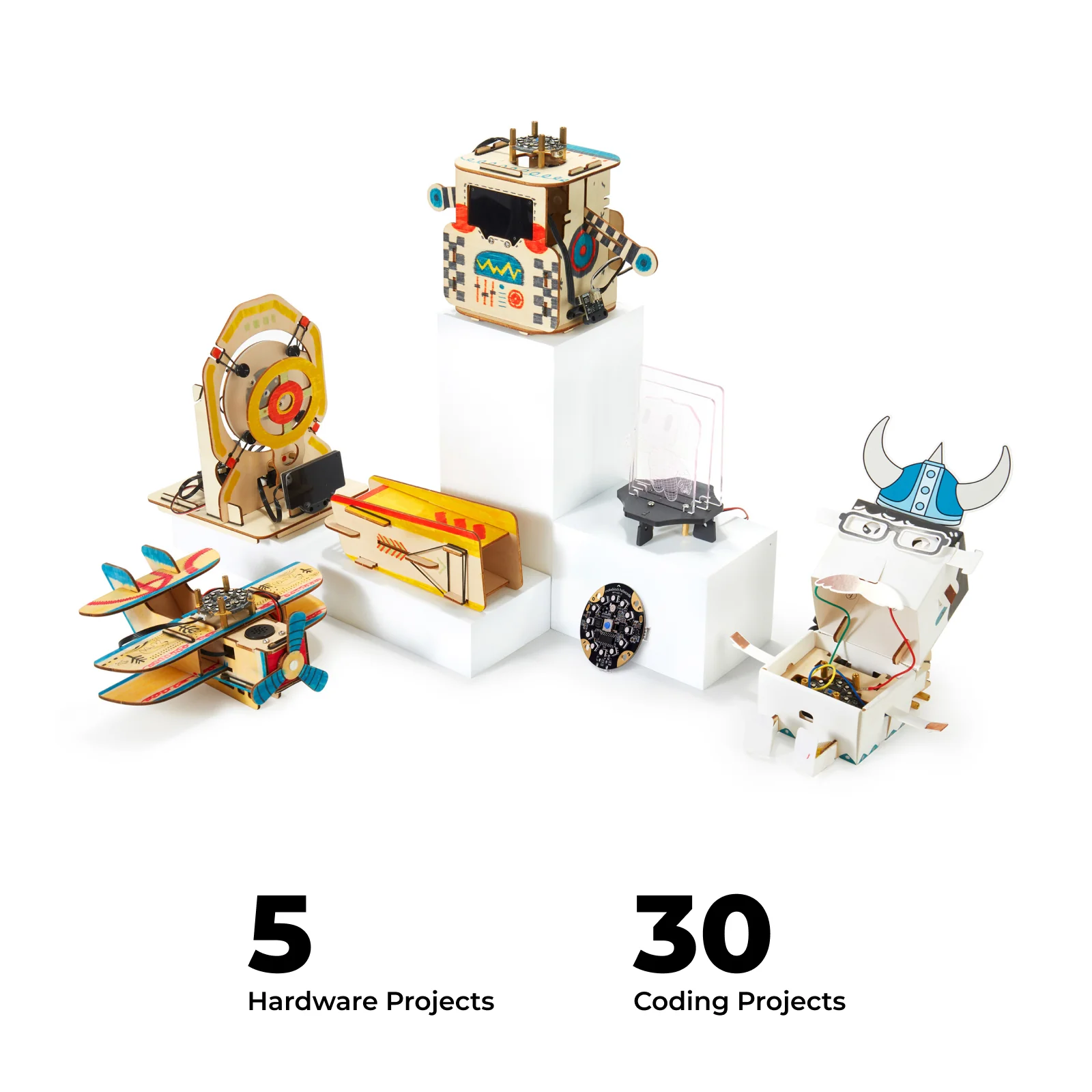 Makeblock NextMaker: STEM Kits with DIY Projects and Free Online Lessons - Image 15