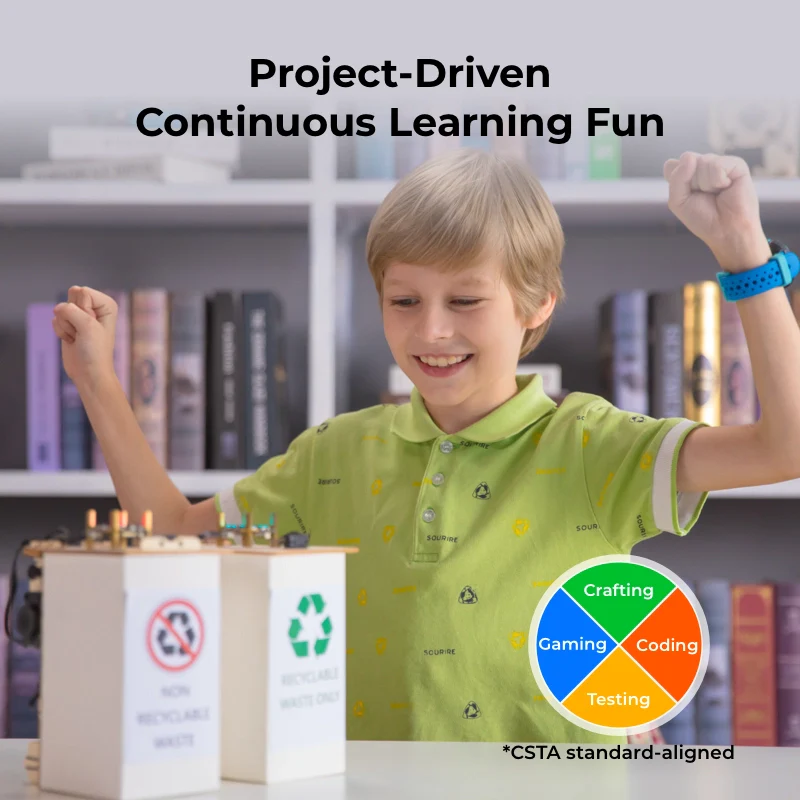 Makeblock NextMaker: STEM Kits with DIY Projects and Free Online Lessons - Image 7