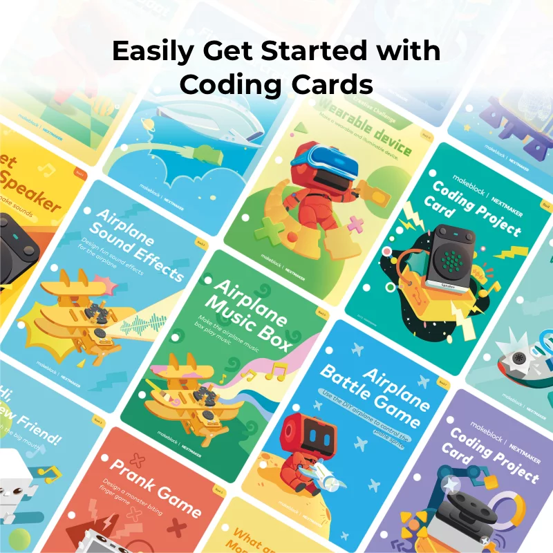 Makeblock NextMaker: STEM Kits with DIY Projects and Free Online Lessons - Image 8