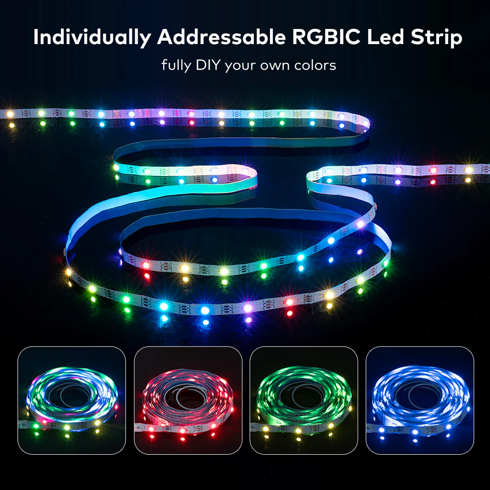 Makeblock xLight: Night Lights with Interactive Programmable Controller - Image 10