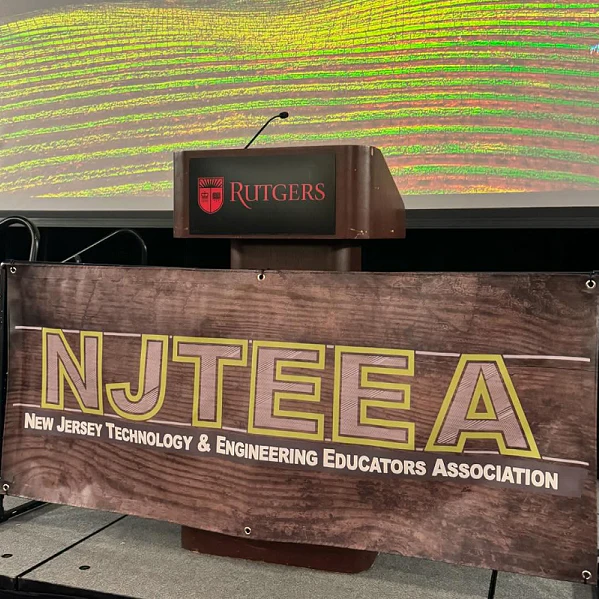[Conference] NJTEEA 2024 Annual Conference (New Jersey Technology & Engineering Educators Association)