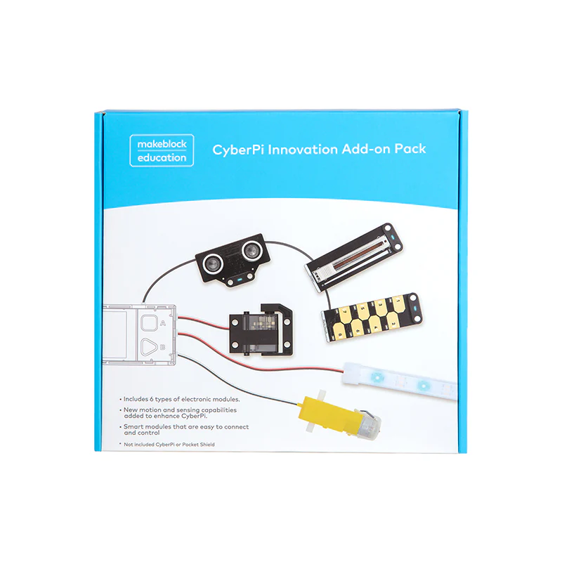 CyberPi Innovation Add-on Pack - Image 3