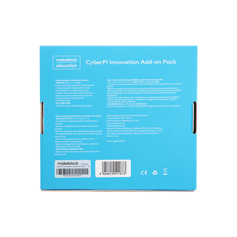 CyberPi Innovation Add-on Pack - Image 4