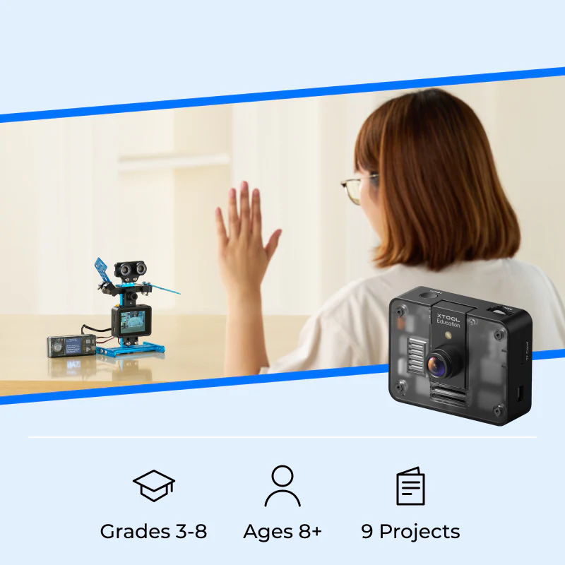 AI Camera 2.0 Basic Projects
