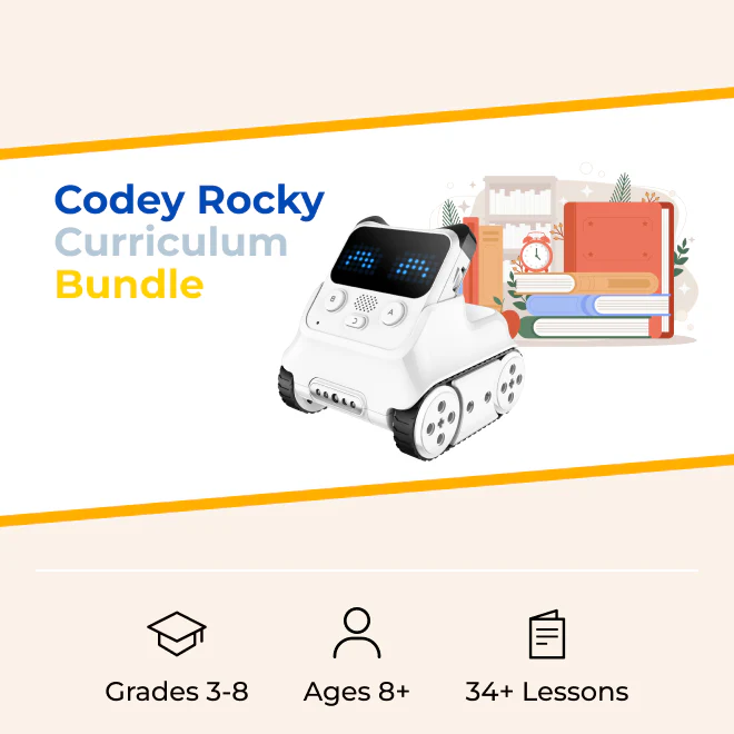 Codey Rocky Curriculum Bundle