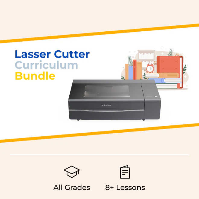 Laser Cutter Curriculum Bundle