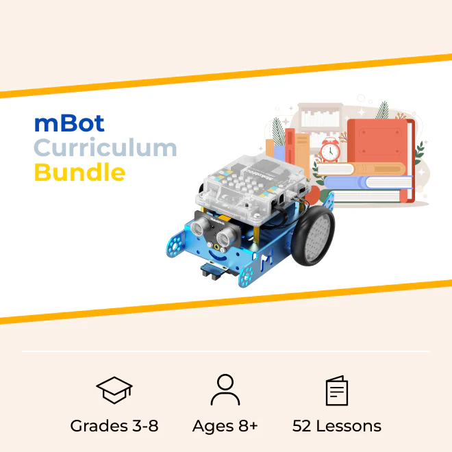 mBot Curriculum Bundle