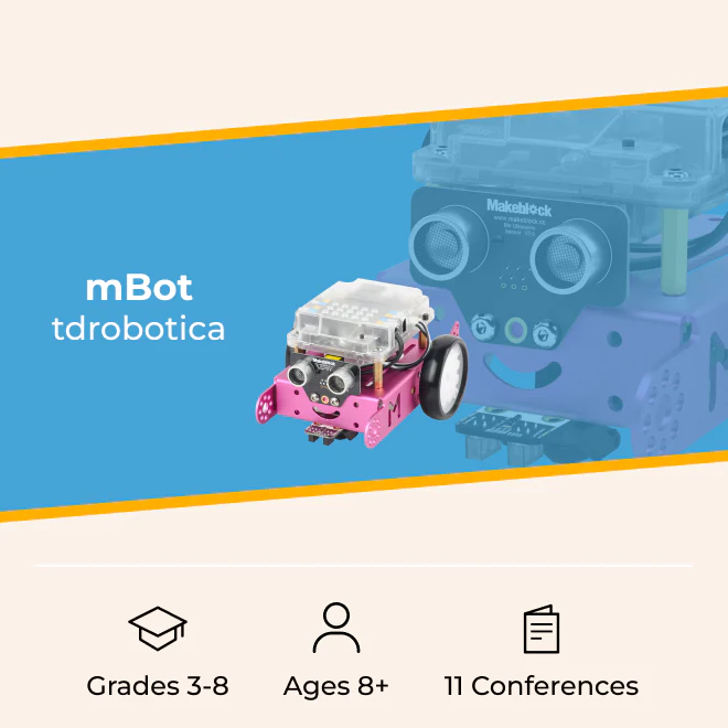 mBot Introduction Lessons - Spanish