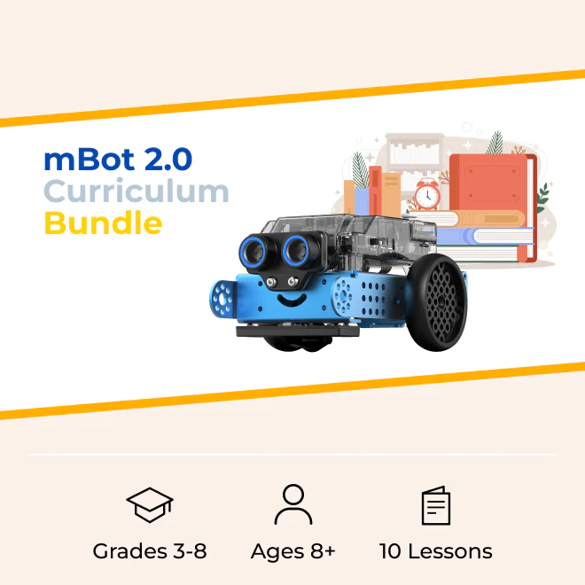 mBot2 Curriculum Bundle