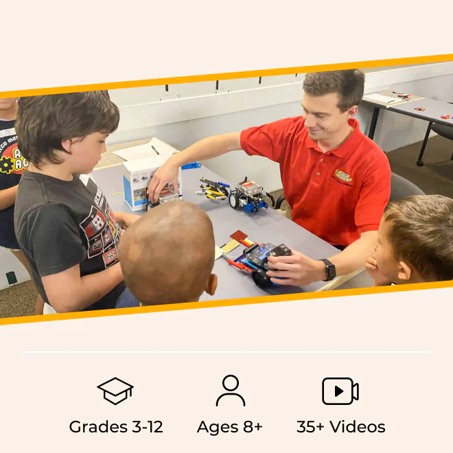 mBot2 Video Curriculum