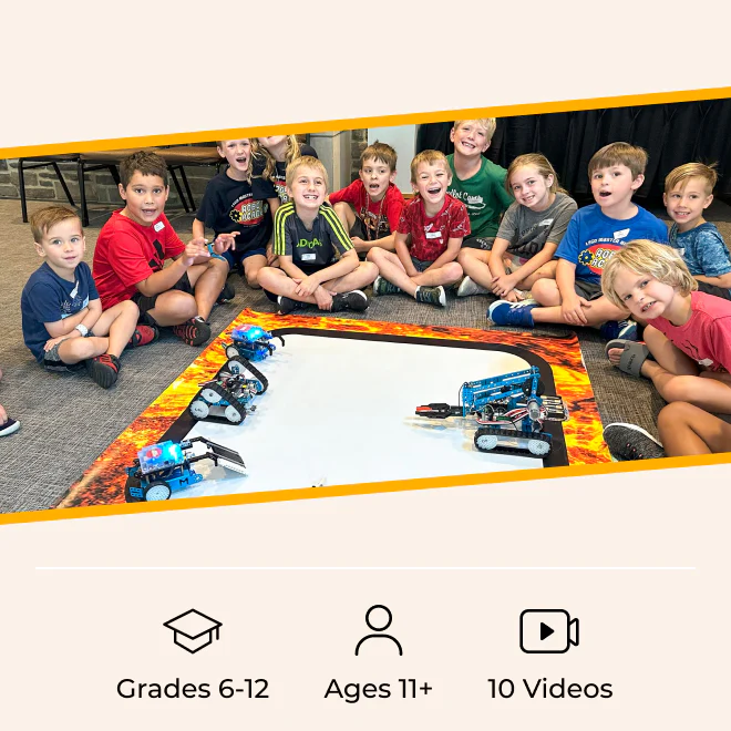 mBot Ultimate Video Curriculum