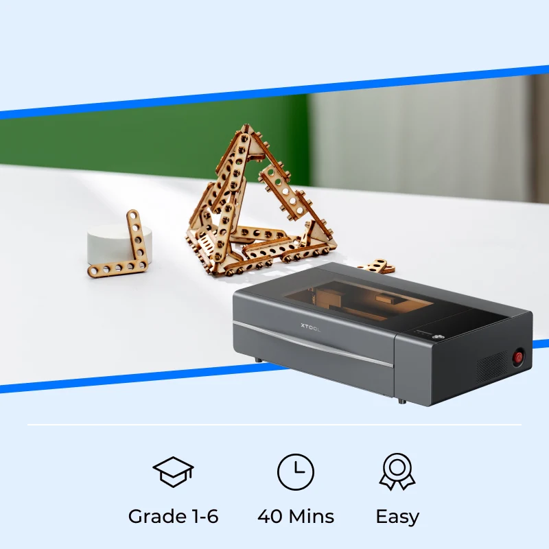 Waste to Wealth: Make a Pyramid with P2
