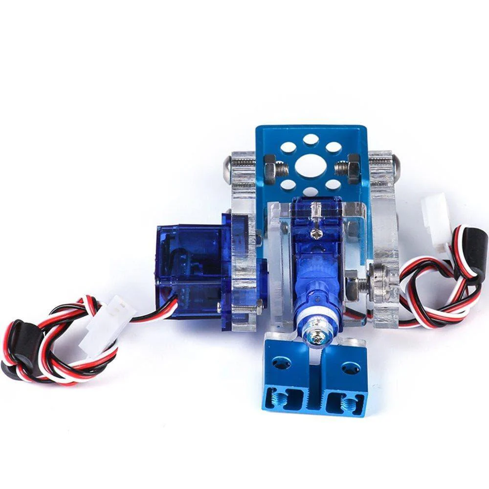 Mini Pan-Tilt Kit for Robot Project - Image 3