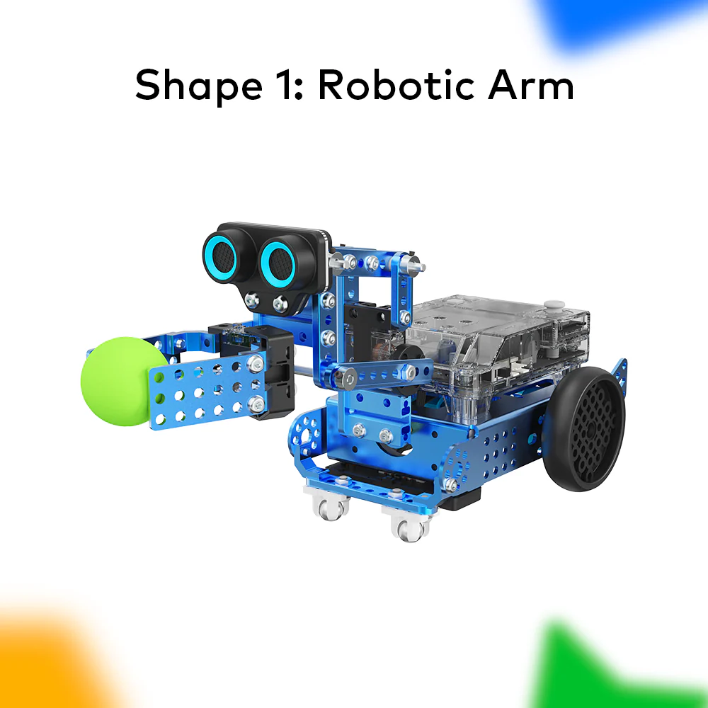 mBot2 Smart World 3-in-1 Add-on Pack - Image 10