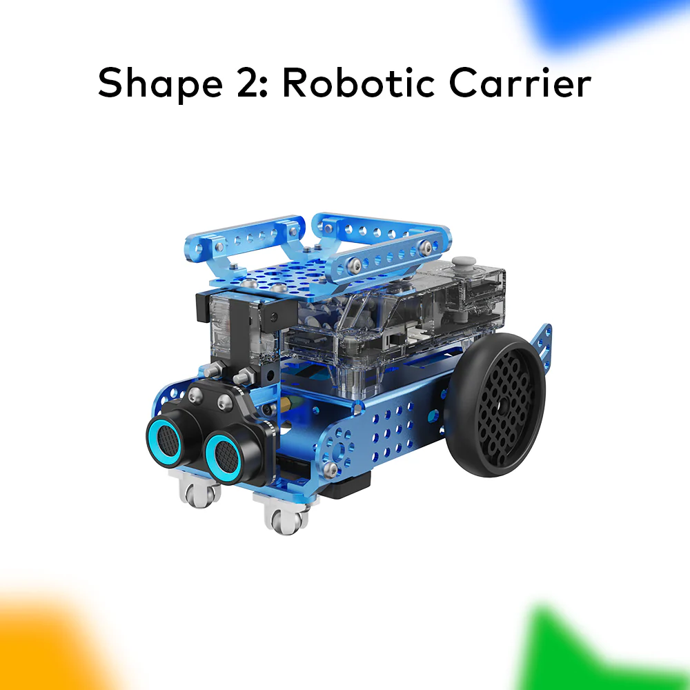mBot2 Smart World 3-in-1 Add-on Pack - Image 11