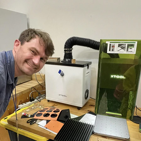 [Workshop] Laser Cutting & Engraving Workshop: Thanksgiving Projects